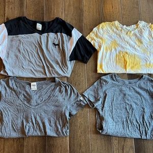 Women’s PINK T-Shirts